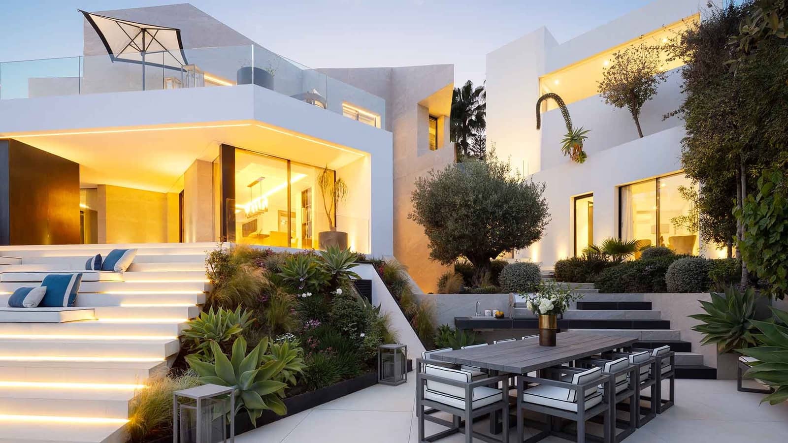 5 sovrum Villa till salu i Benahavis med pool - 5 895 000 € (Ref: 8980254)