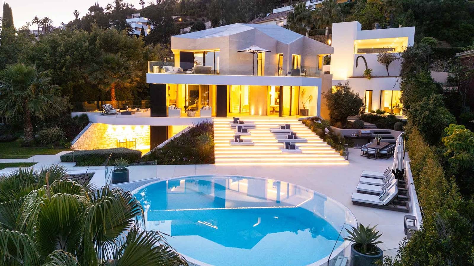 5 sovrum Villa till salu i Benahavis med pool - 5 895 000 € (Ref: 8980254)