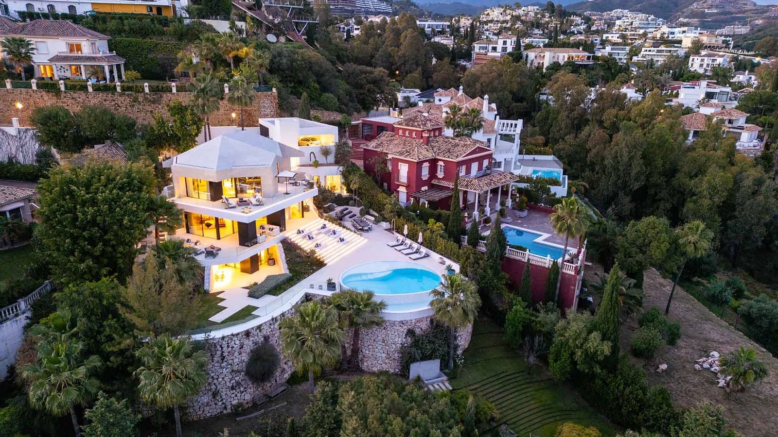 5 sovrum Villa till salu i Benahavis med pool - 5 895 000 € (Ref: 8980254)