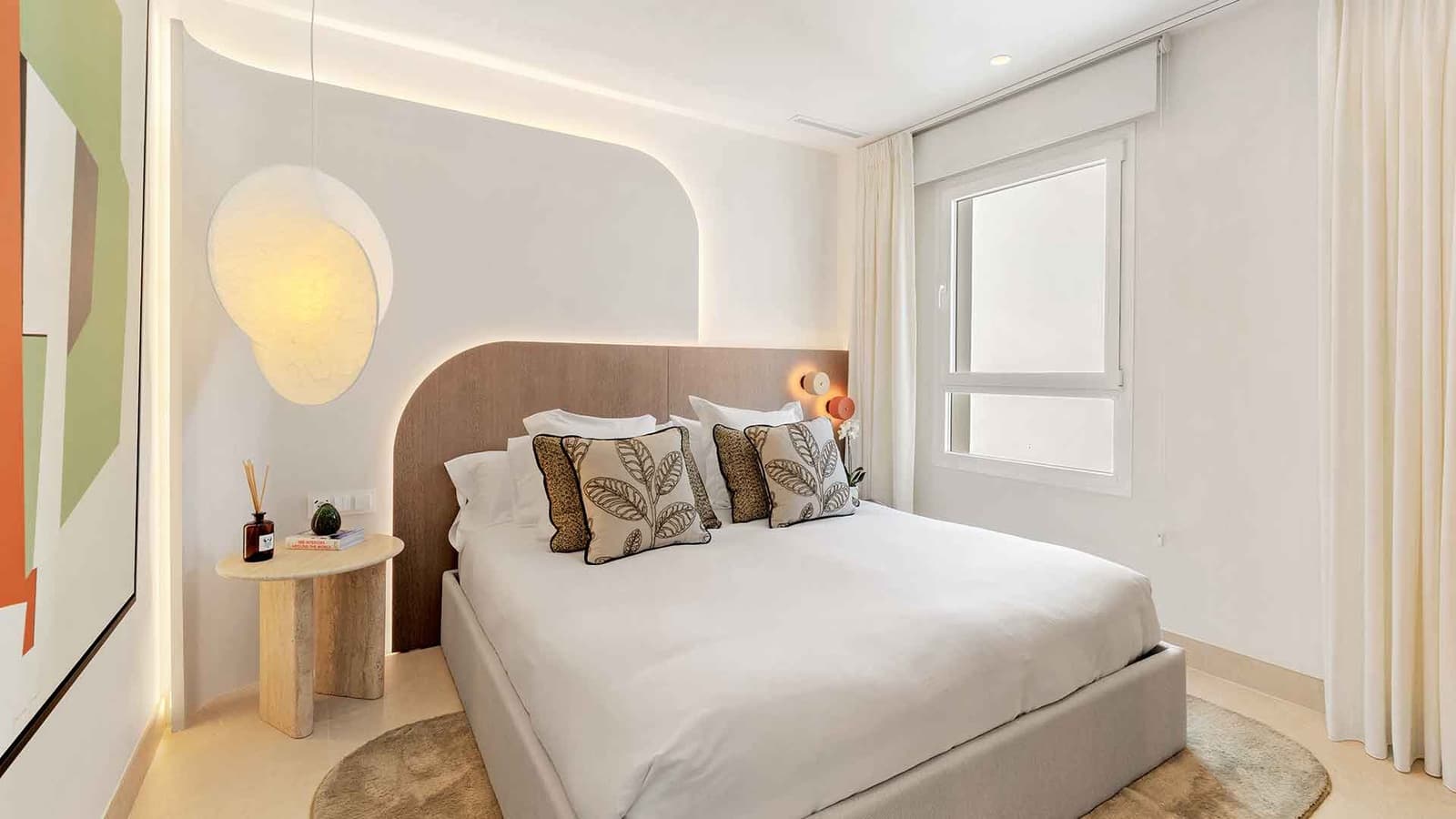 3 sovrum Lägenhet till salu i Los Monteros med pool - 2 250 000 € (Ref: 8980255)