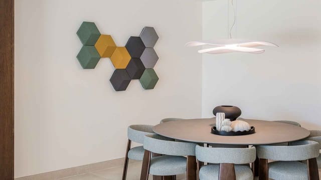 3 makuuhuone Huoneisto myytävänä paikassa Los Monteros, Marbella mukana uima-altaan - 2 450 000 € (Ref: 8982460)