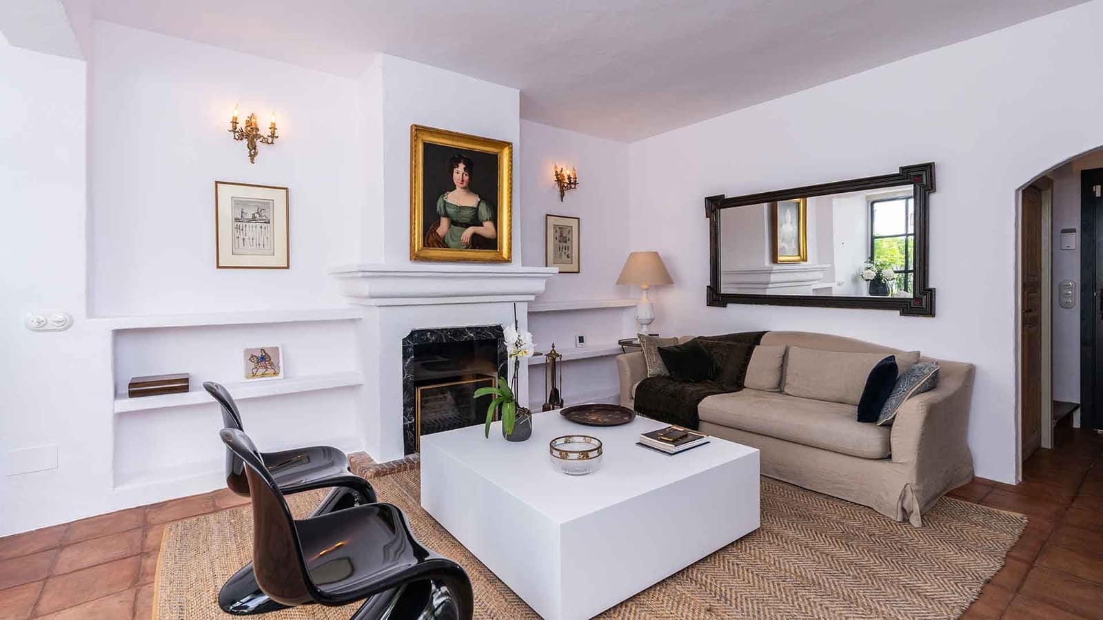 3 chambre Maison de Ville à vendre à Golden Mile avec piscine - 1 100 000 € (Ref: 8988318)