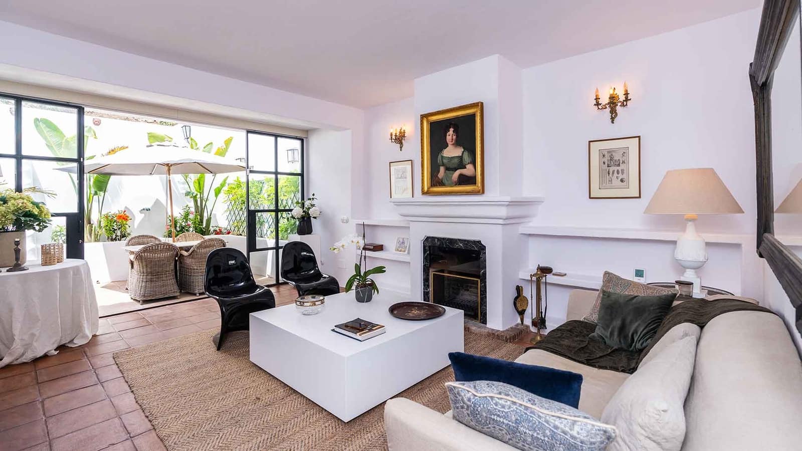 3 chambre Maison de Ville à vendre à Golden Mile avec piscine - 1 100 000 € (Ref: 8988318)