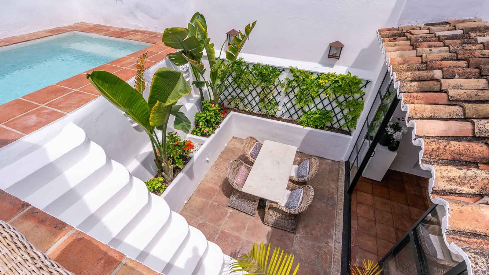 3 chambre Maison de Ville à vendre à Golden Mile avec piscine - 1 100 000 € (Ref: 8988318)