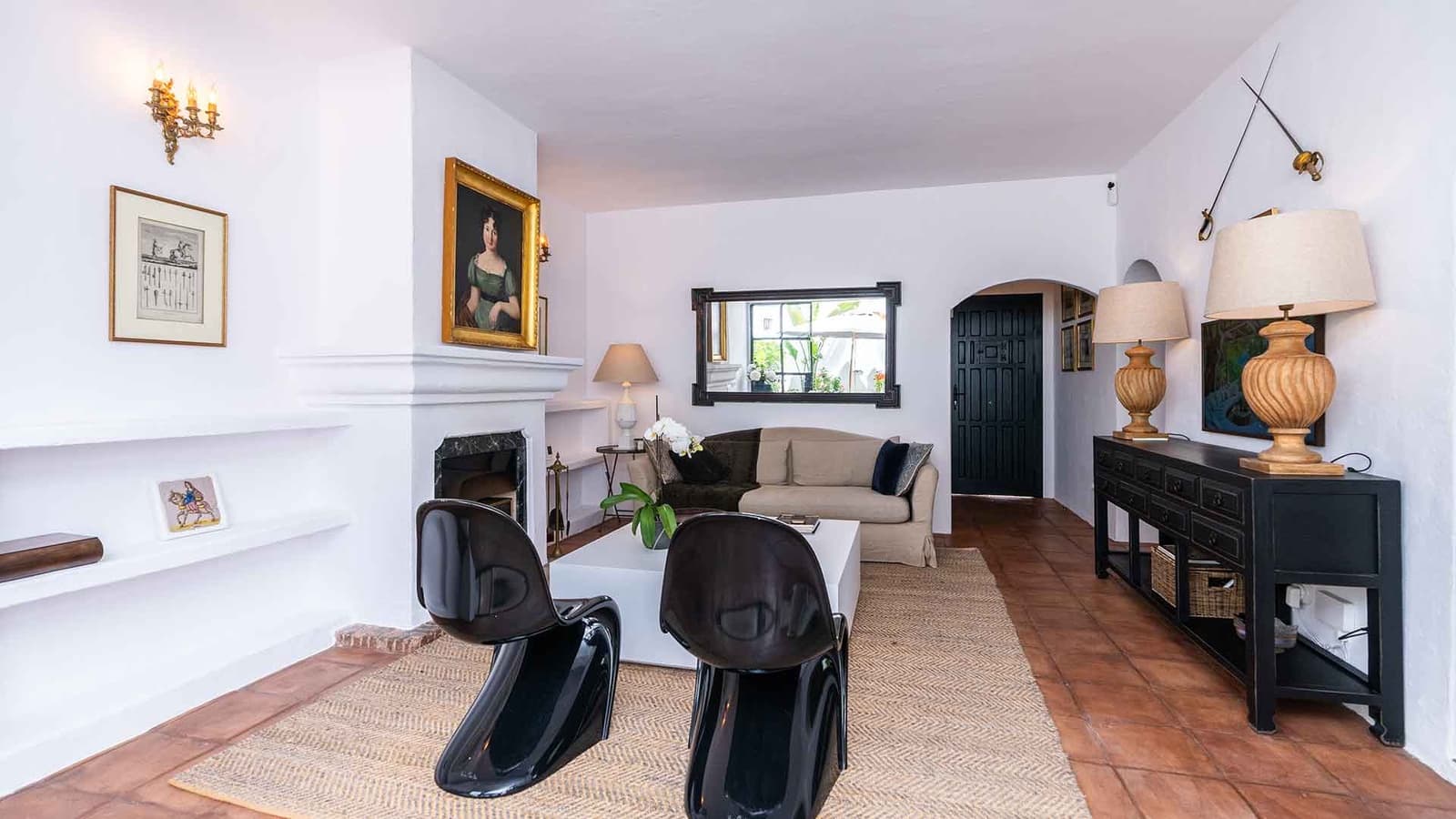 3 chambre Maison de Ville à vendre à Golden Mile avec piscine - 1 100 000 € (Ref: 8988318)