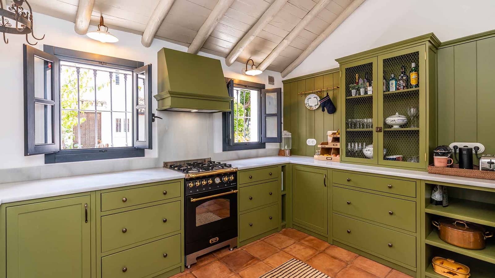 3 chambre Maison de Ville à vendre à Golden Mile avec piscine - 1 100 000 € (Ref: 8988318)