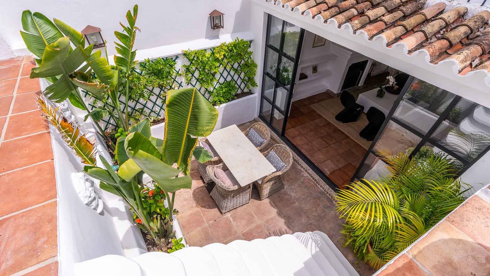 3 chambre Maison de Ville à vendre à Golden Mile avec piscine - 1 100 000 € (Ref: 8988318)