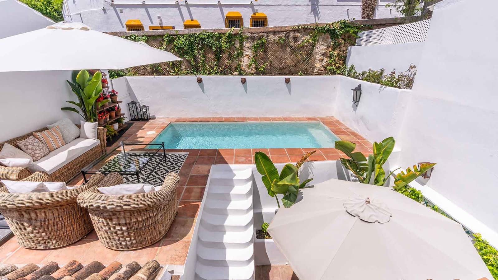 3 chambre Maison de Ville à vendre à Golden Mile avec piscine - 1 100 000 € (Ref: 8988318)