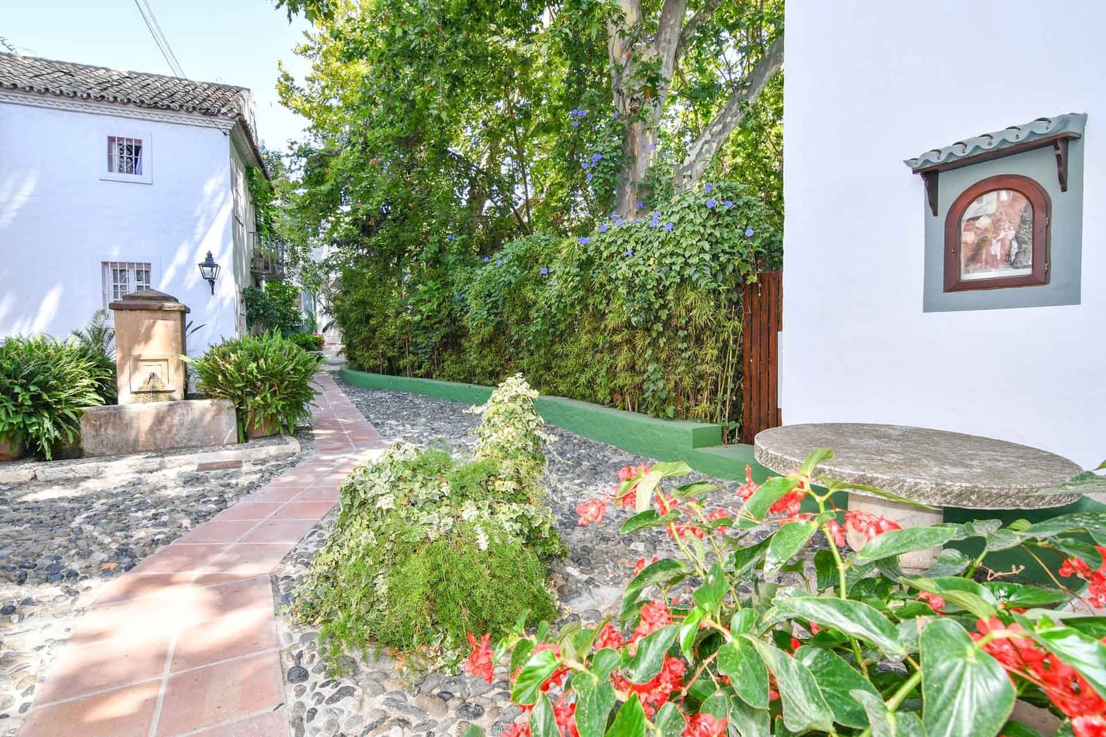 3 chambre Maison de Ville à vendre à Golden Mile avec piscine - 1 100 000 € (Ref: 8988318)