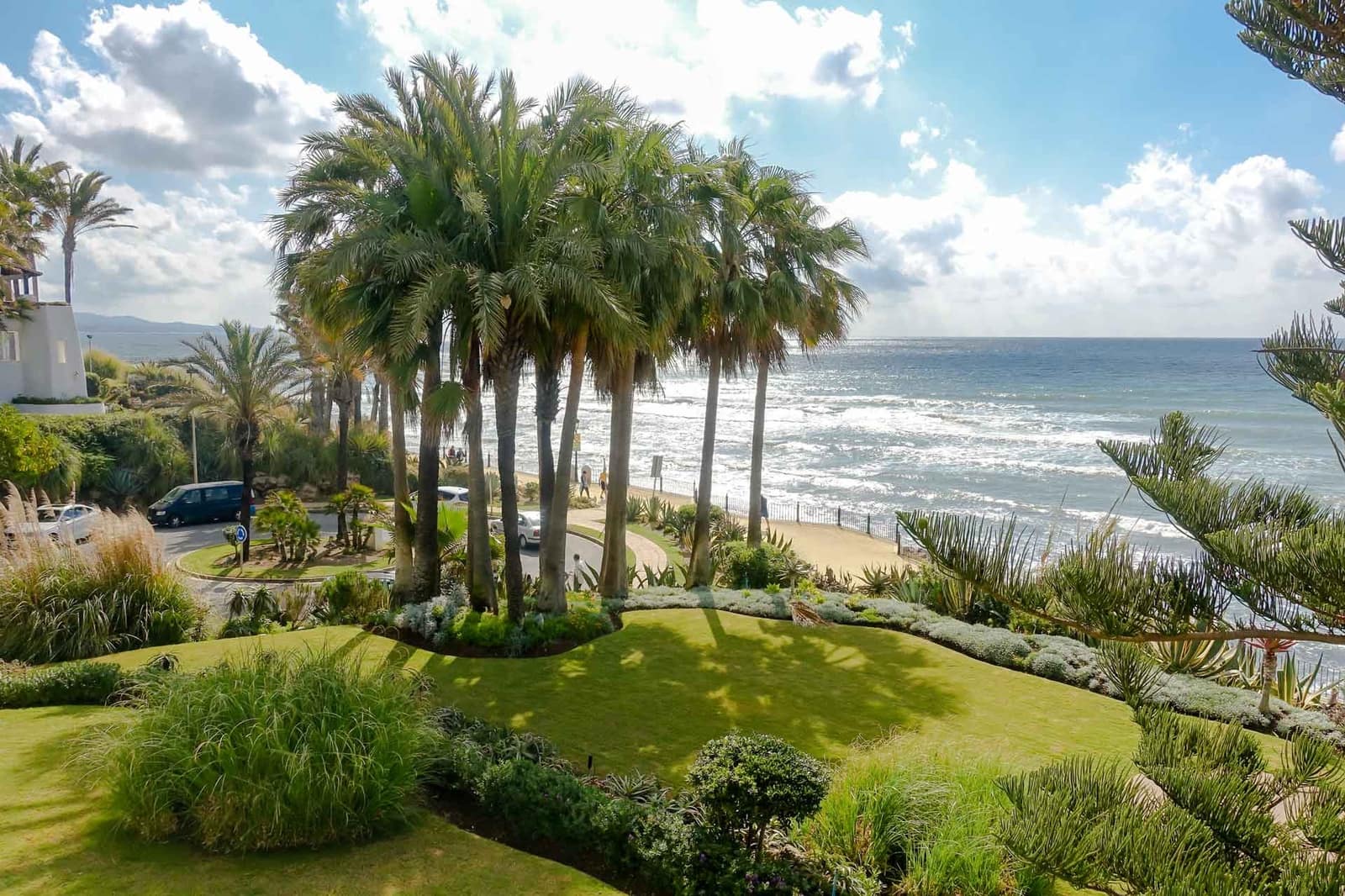 3 chambre Maison de Ville à vendre à Golden Mile avec piscine - 1 100 000 € (Ref: 8988318)