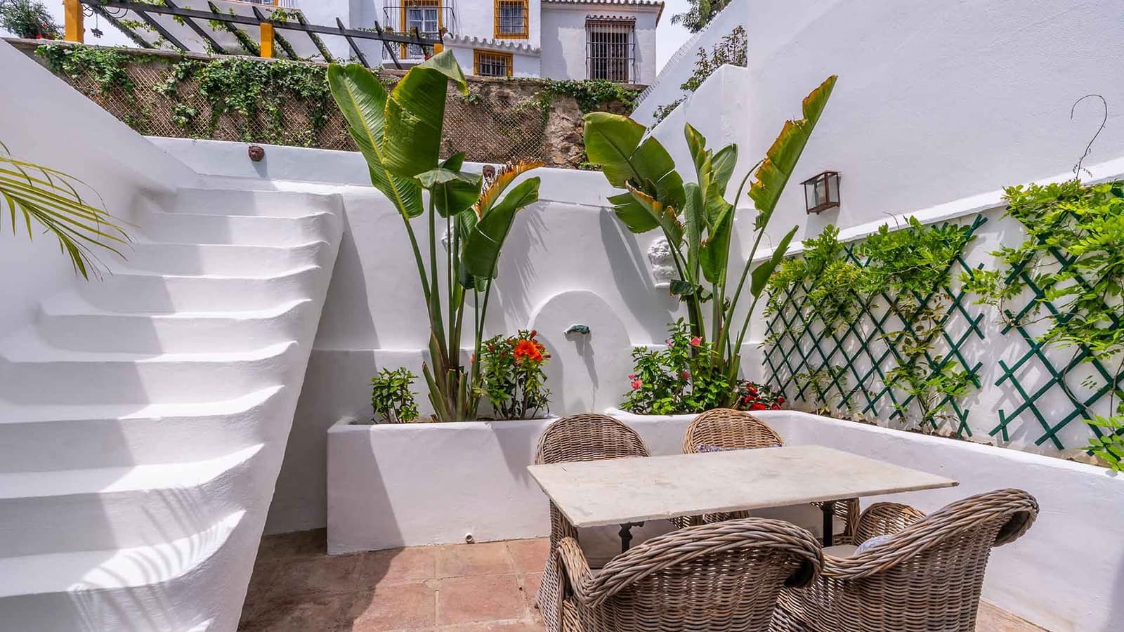 3 chambre Maison de Ville à vendre à Golden Mile avec piscine - 1 100 000 € (Ref: 8988318)