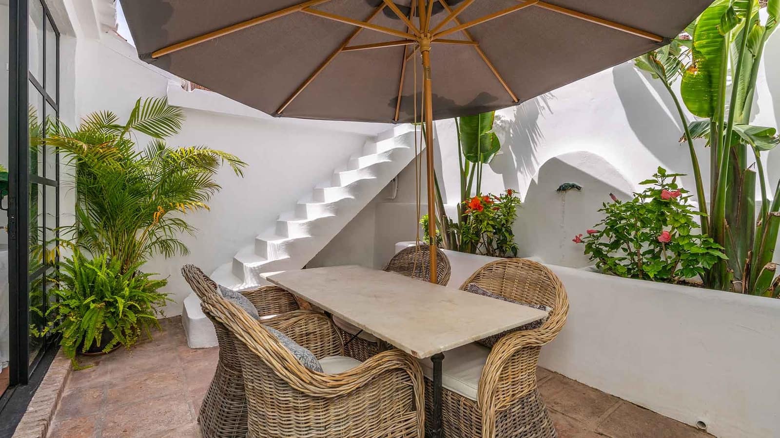 3 chambre Maison de Ville à vendre à Golden Mile avec piscine - 1 100 000 € (Ref: 8988318)