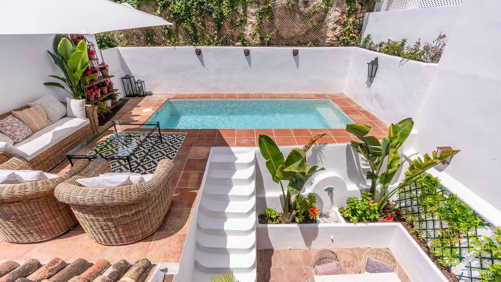 3 chambre Maison de Ville à vendre à Golden Mile avec piscine - 1 100 000 € (Ref: 8988318)