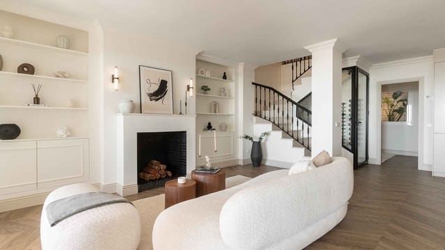 Leilighet til salgs i Monte Halcones, Benahavís med svømmebasseng - € 1 295 000 (Ref: 8993890)