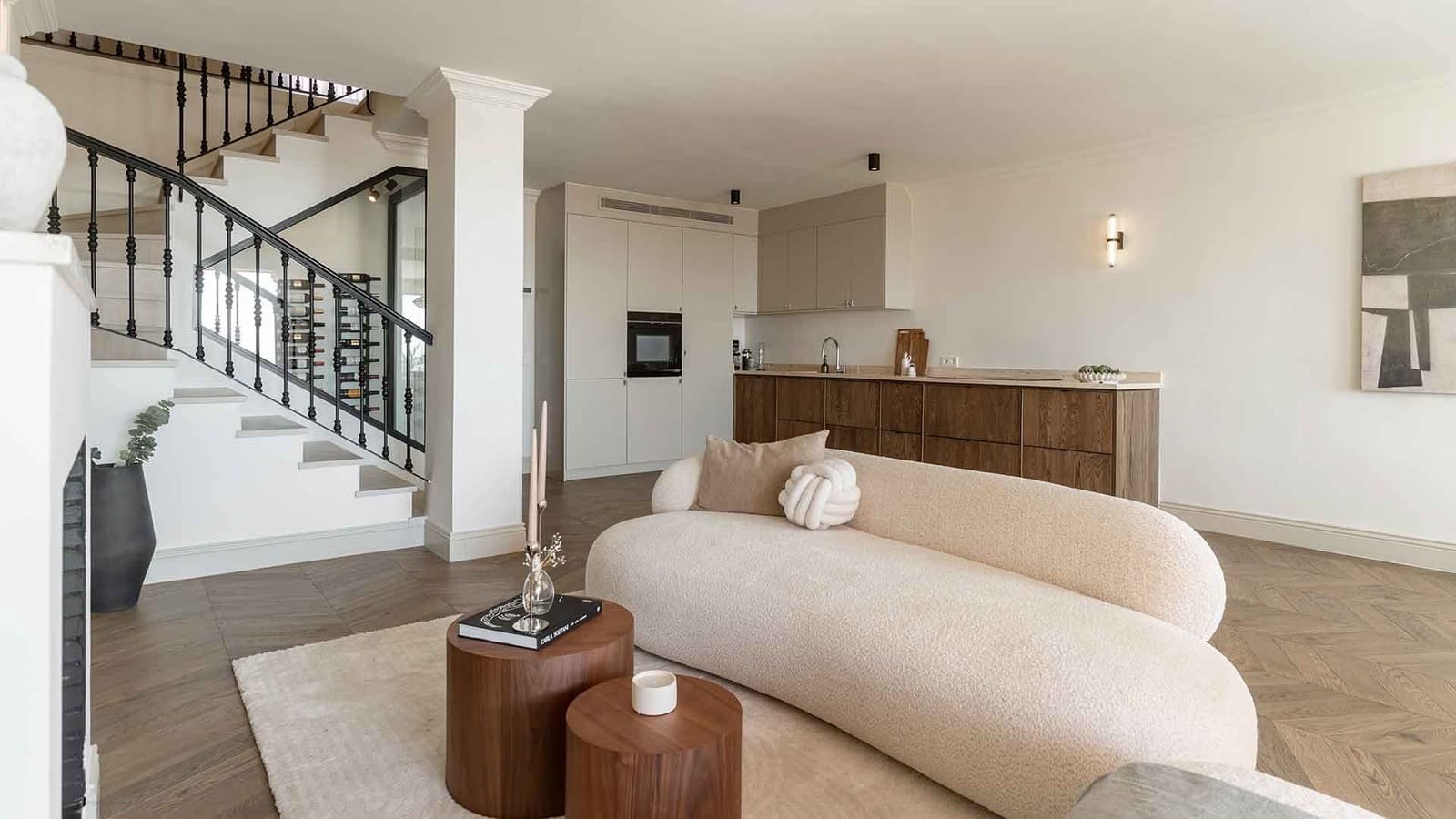 Leilighet til salgs i Monte Halcones med svømmebasseng - € 1 295 000 (Ref: 8993890)