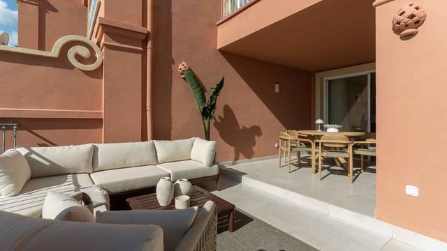 Leilighet til salgs i Monte Halcones, Benahavís med svømmebasseng - € 1 295 000 (Ref: 8993890)