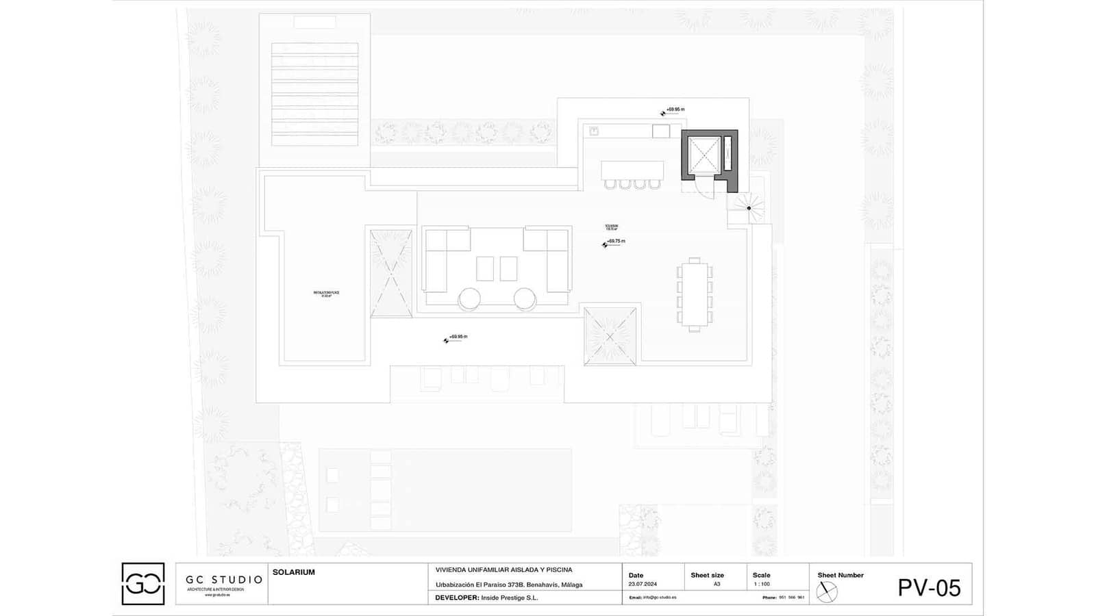 5 soverom Villa til salgs i Benahavis med svømmebasseng - € 4 990 000 (Ref: 8998773)