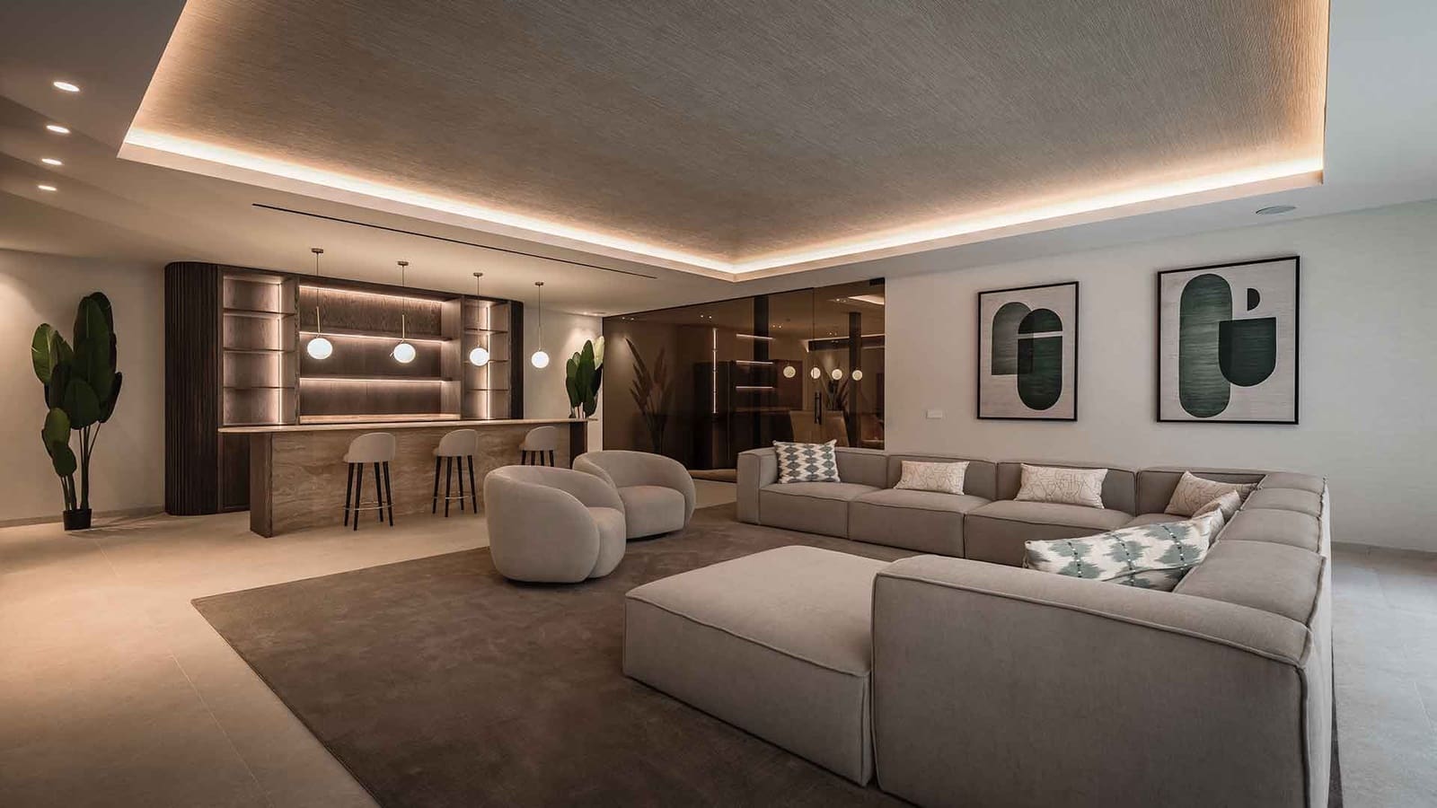 5 soverom Villa til salgs i Benahavis med svømmebasseng - € 4 990 000 (Ref: 8998773)