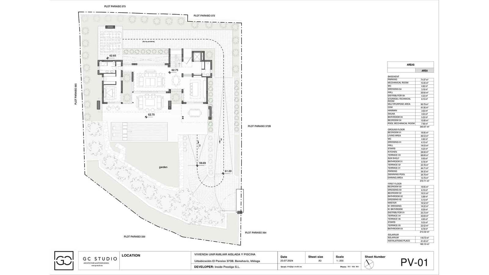 5 soverom Villa til salgs i Benahavis med svømmebasseng - € 4 990 000 (Ref: 8998773)