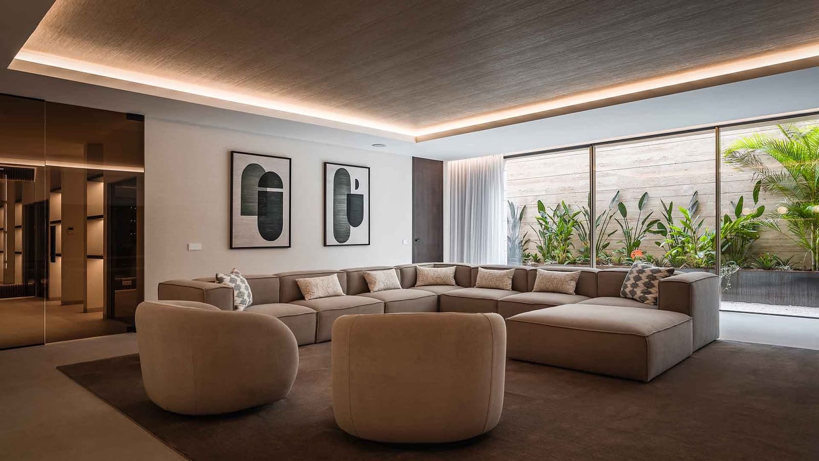 5 soverom Villa til salgs i Benahavis med svømmebasseng - € 4 990 000 (Ref: 8998773)