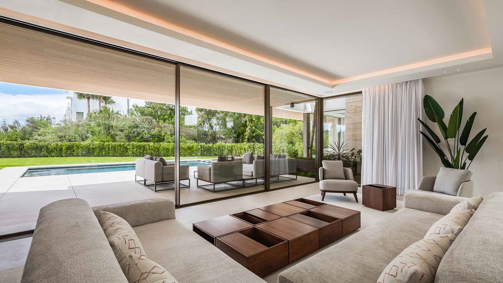 5 soverom Villa til salgs i Benahavis med svømmebasseng - € 4 990 000 (Ref: 8998773)