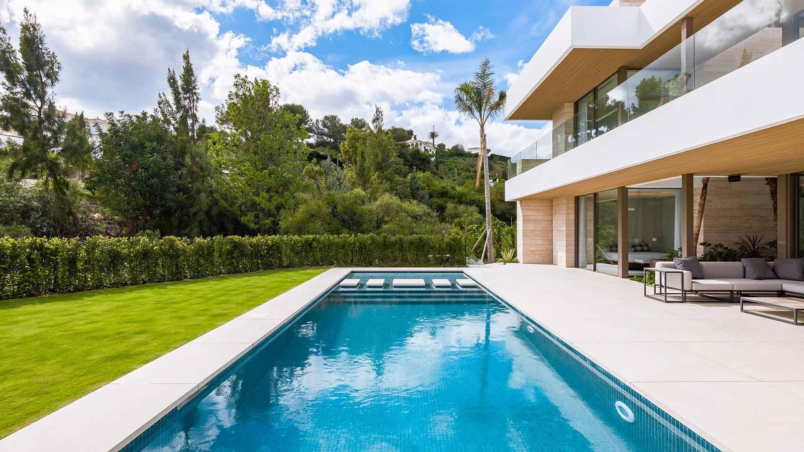 5 soverom Villa til salgs i Benahavis med svømmebasseng - € 4 990 000 (Ref: 8998773)