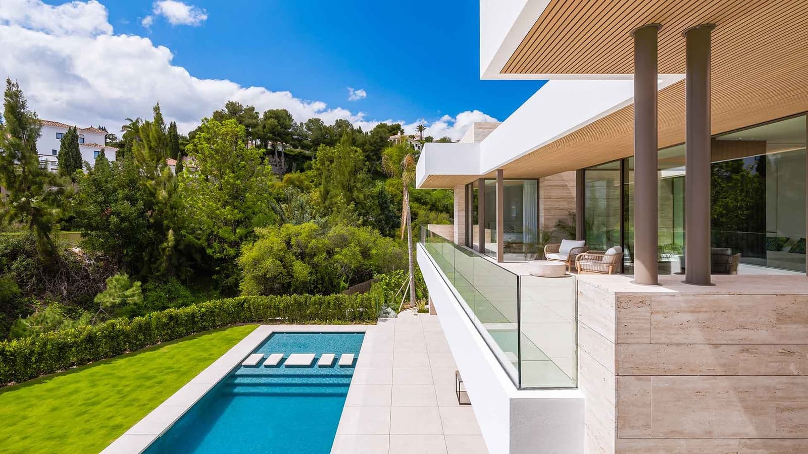 5 soverom Villa til salgs i Benahavis med svømmebasseng - € 4 990 000 (Ref: 8998773)