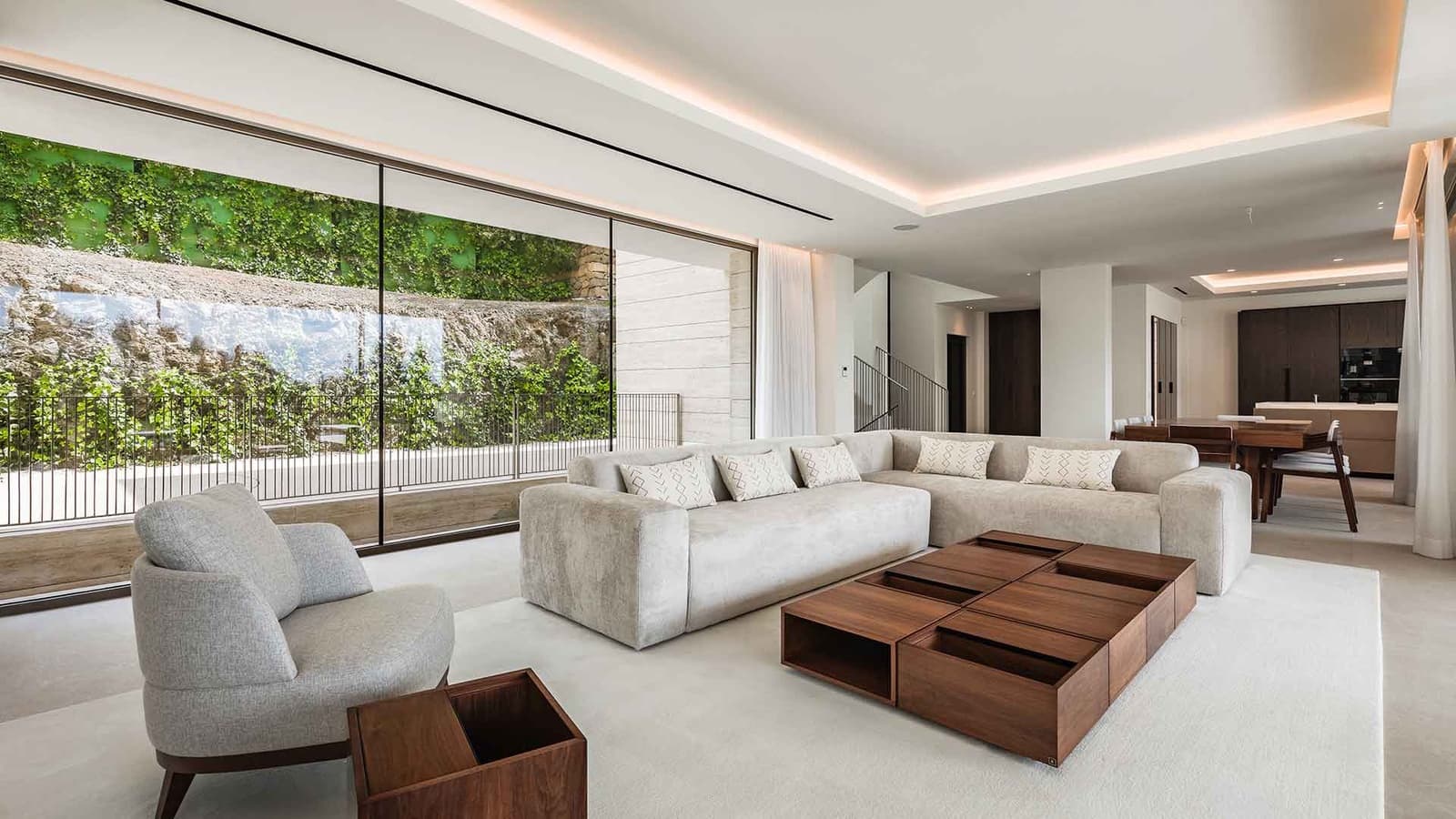 5 soverom Villa til salgs i Benahavis med svømmebasseng - € 4 990 000 (Ref: 8998773)