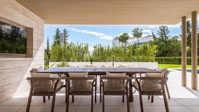 5 soverom Villa til salgs i Benahavís pueblo, Benahavís med svømmebasseng - € 4 990 000 (Ref: 8998773)