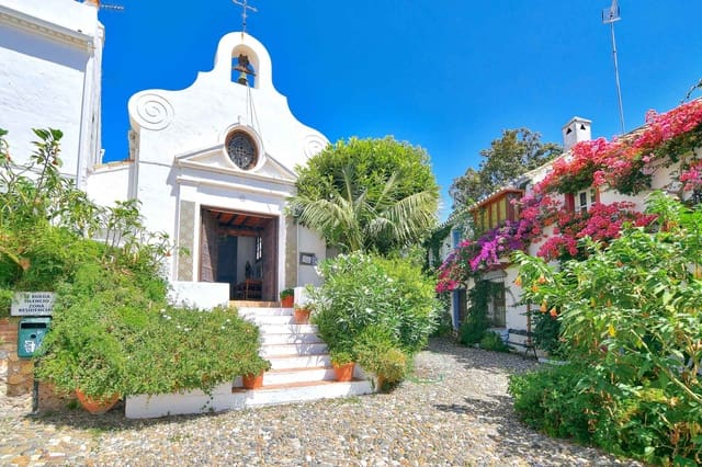 2 sovrum Restaurang/Bar till salu i Lomas De Marbella, Marbella - 1 250 000 € (Ref: 9005047)