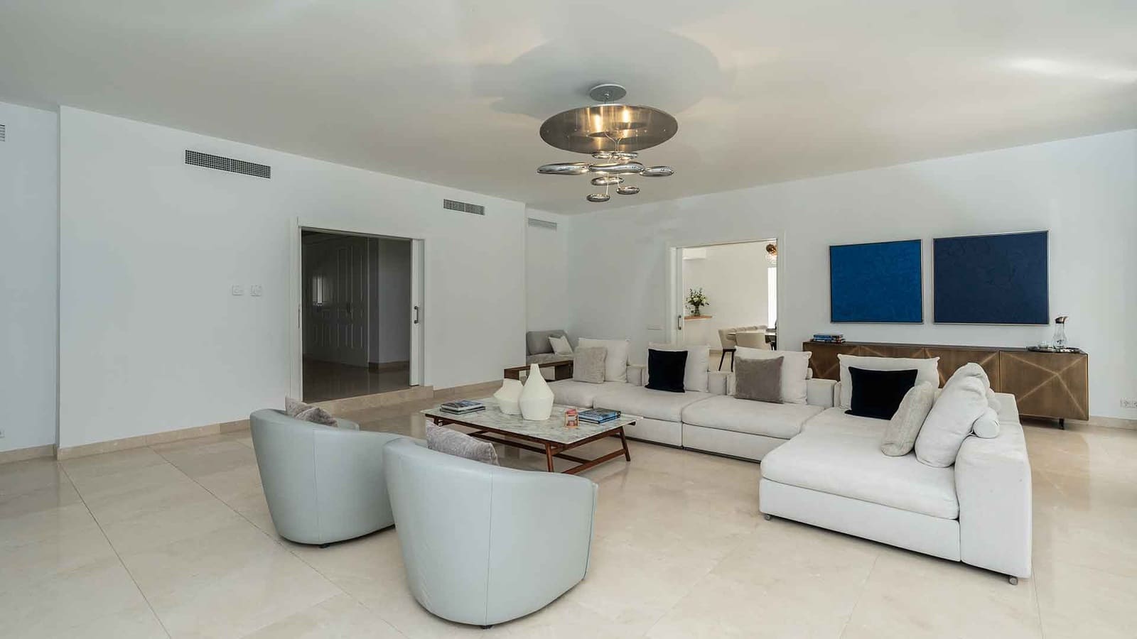 6 slaapkamer Villa te koop in Guadalmina met zwembad - € 4.995.000 (Ref: 9005048)