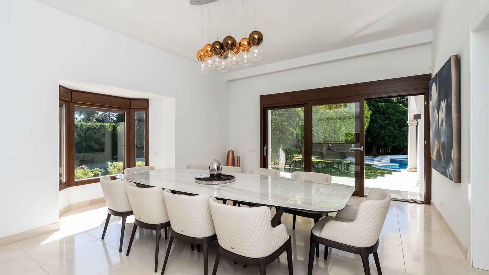 6 slaapkamer Villa te koop in Guadalmina met zwembad - € 4.995.000 (Ref: 9005048)