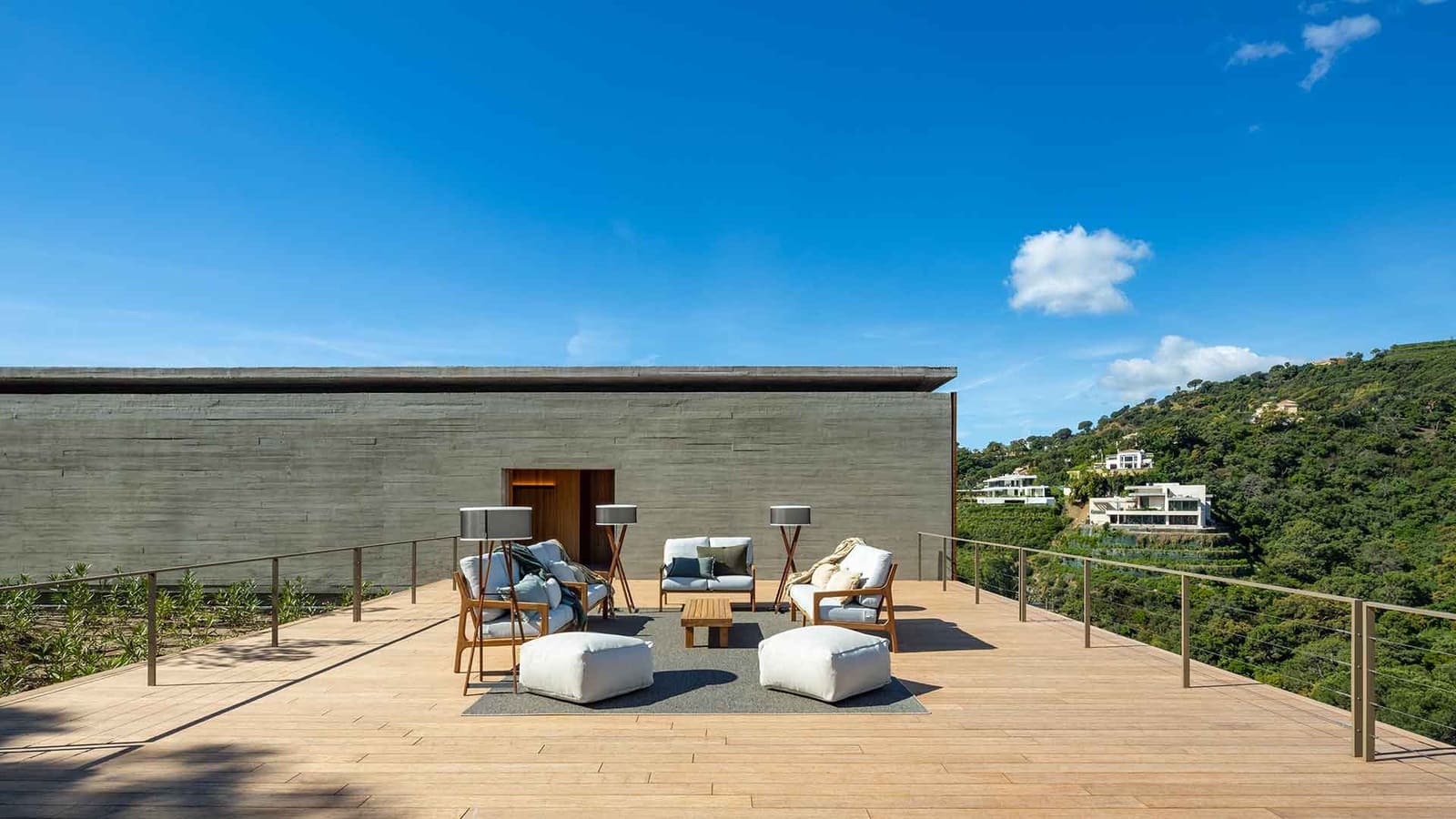 7 soverom Villa til salgs i El Madronal med svømmebasseng - € 10 800 000 (Ref: 9007186)