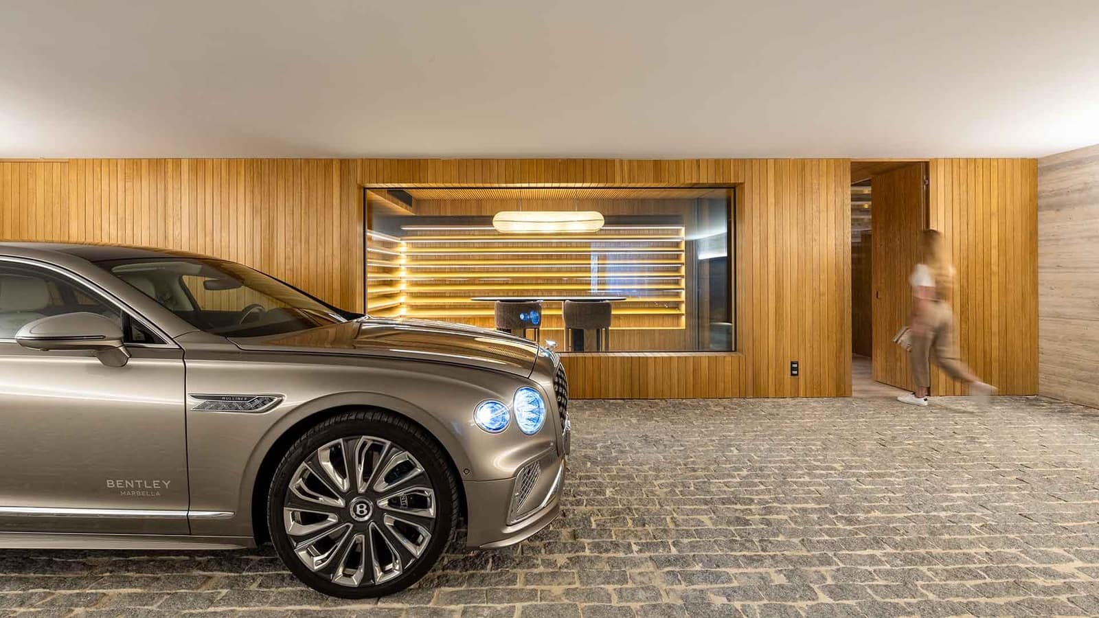 7 soverom Villa til salgs i El Madronal med svømmebasseng - € 10 800 000 (Ref: 9007186)