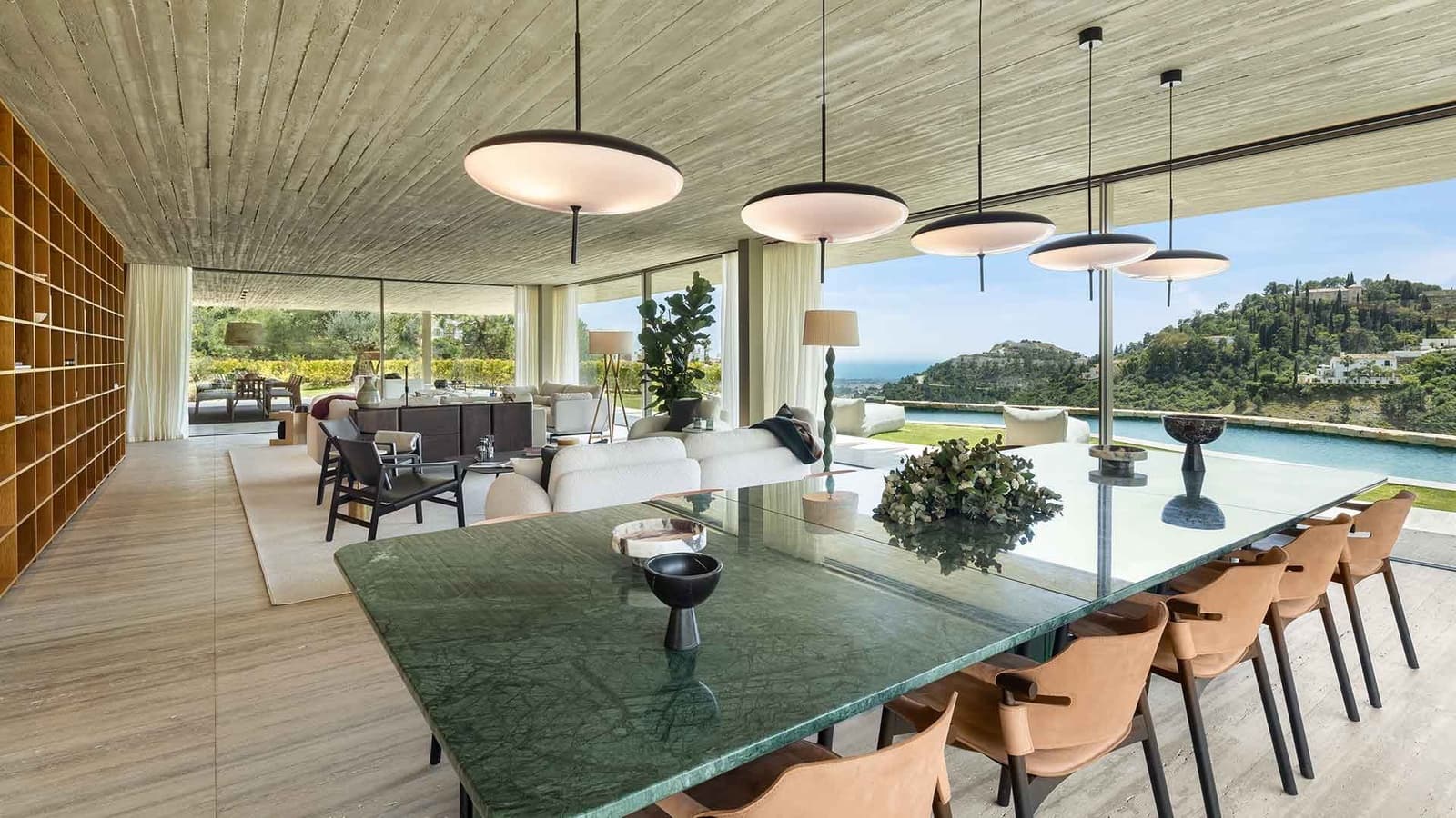 7 soverom Villa til salgs i El Madronal med svømmebasseng - € 10 800 000 (Ref: 9007186)