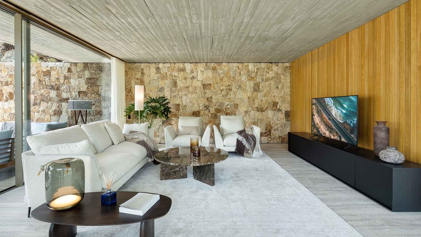 7 soverom Villa til salgs i El Madronal med svømmebasseng - € 10 800 000 (Ref: 9007186)