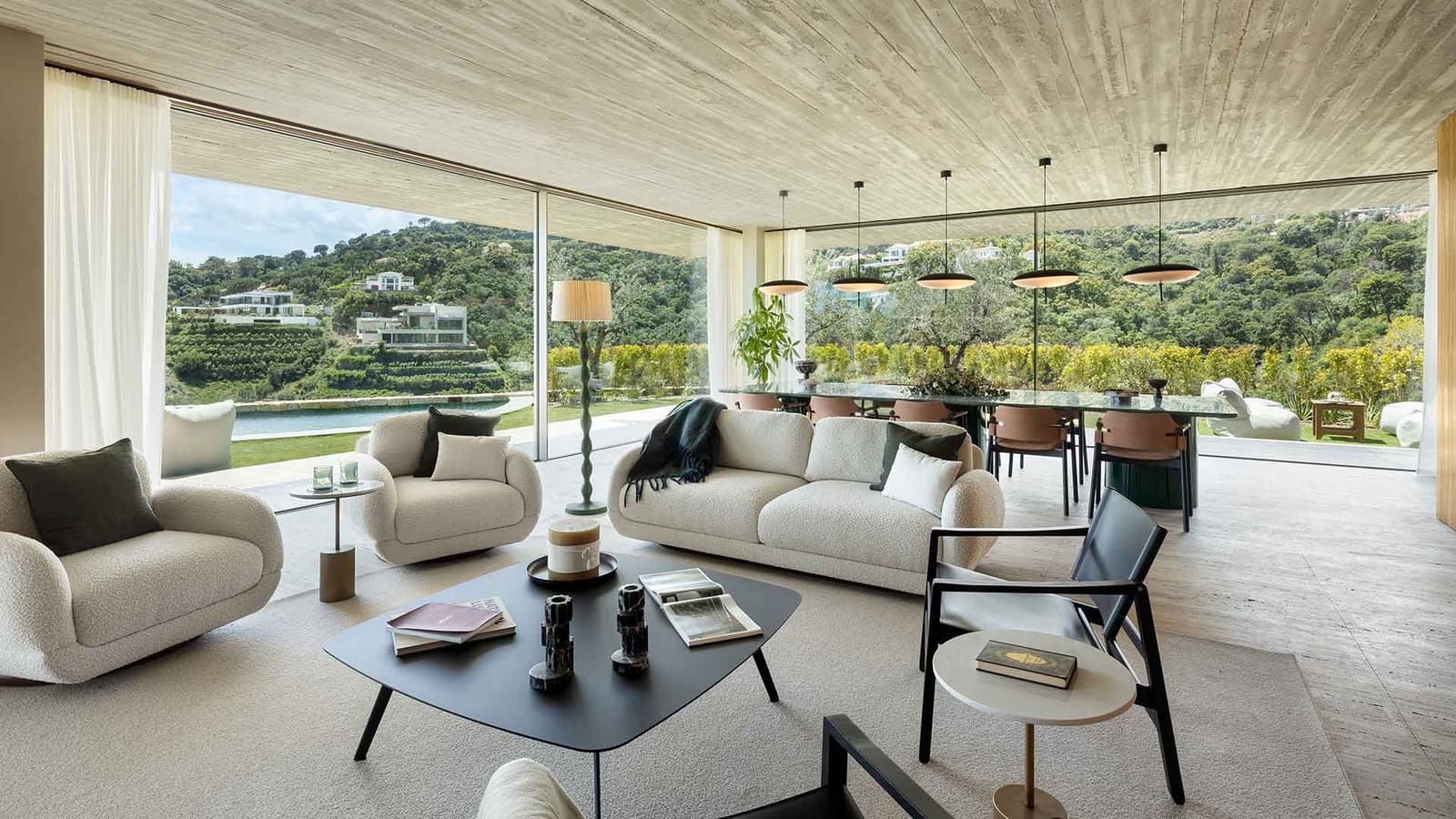 7 soverom Villa til salgs i El Madronal med svømmebasseng - € 10 800 000 (Ref: 9007186)