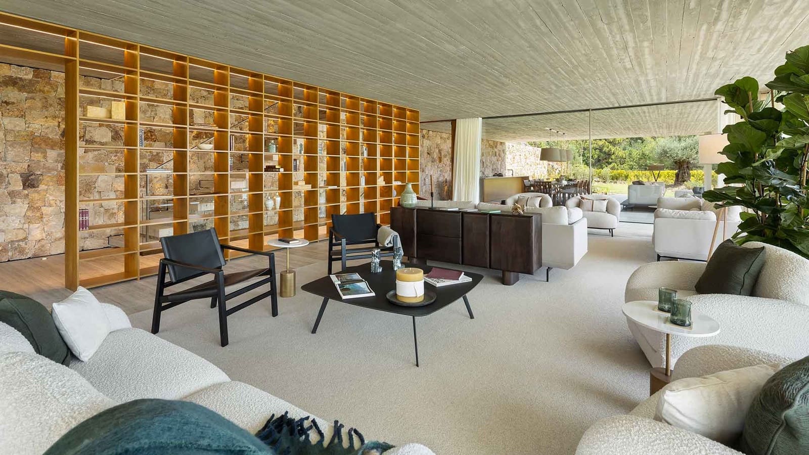 7 soverom Villa til salgs i El Madronal med svømmebasseng - € 10 800 000 (Ref: 9007186)