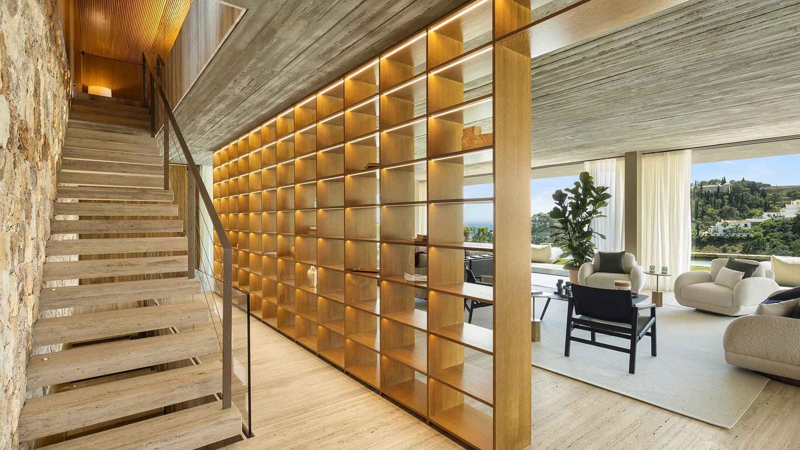 7 soverom Villa til salgs i El Madronal med svømmebasseng - € 10 800 000 (Ref: 9007186)