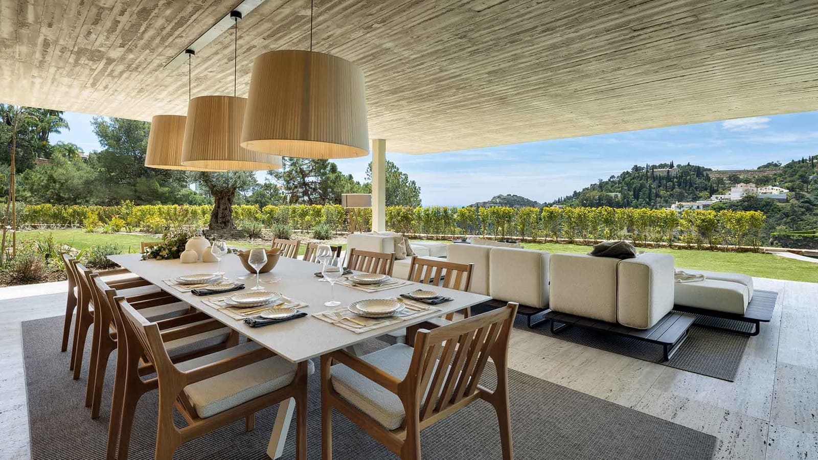 7 soverom Villa til salgs i El Madronal med svømmebasseng - € 10 800 000 (Ref: 9007186)