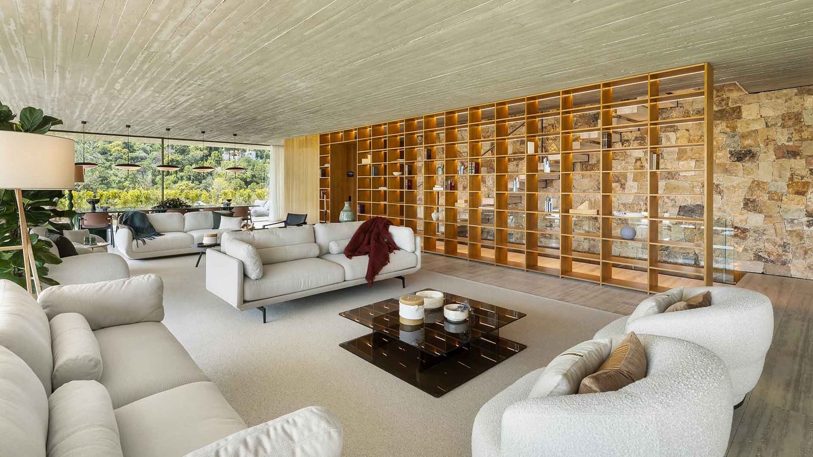 7 soverom Villa til salgs i El Madronal med svømmebasseng - € 10 800 000 (Ref: 9007186)