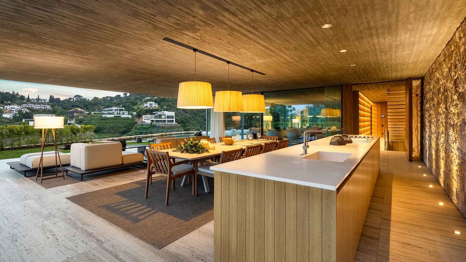 7 soverom Villa til salgs i El Madronal med svømmebasseng - € 10 800 000 (Ref: 9007186)