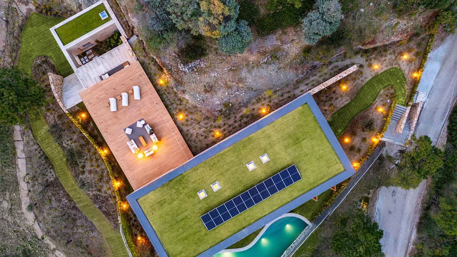 7 soverom Villa til salgs i El Madronal med svømmebasseng - € 10 800 000 (Ref: 9007186)