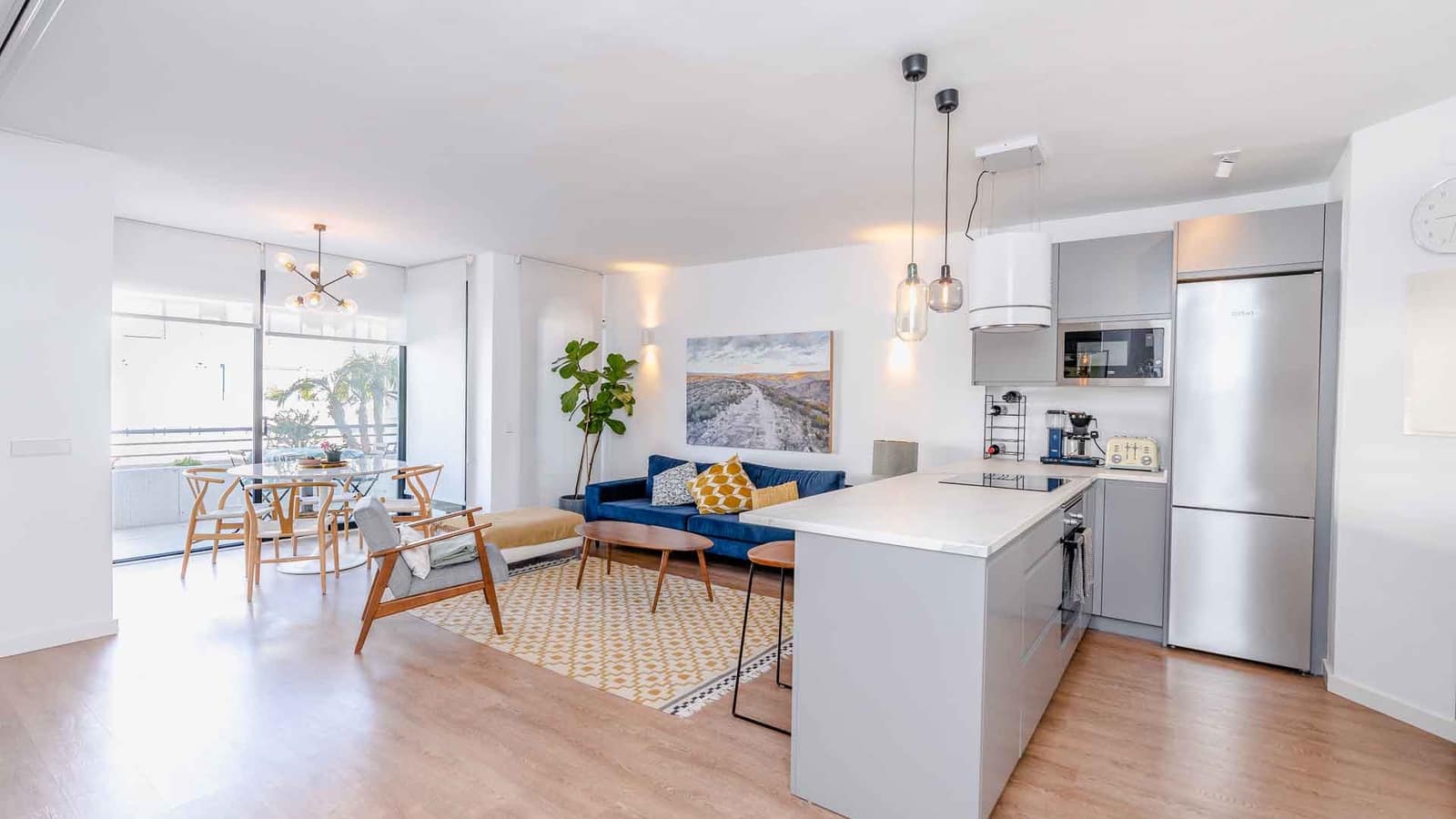 3 soveværelse Penthouse til salg i Marbella med swimmingpool - € 935.000 (Ref: 9014359)