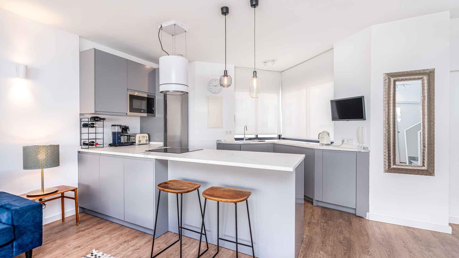 3 soveværelse Penthouse til salg i Marbella med swimmingpool - € 935.000 (Ref: 9014359)