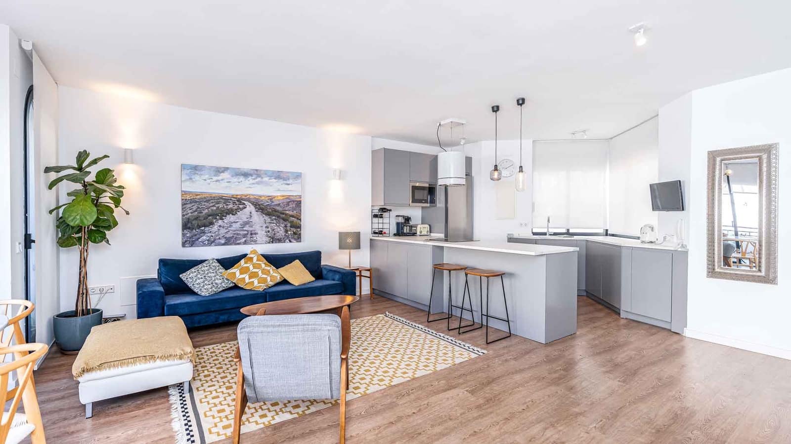 3 soveværelse Penthouse til salg i Marbella med swimmingpool - € 935.000 (Ref: 9014359)