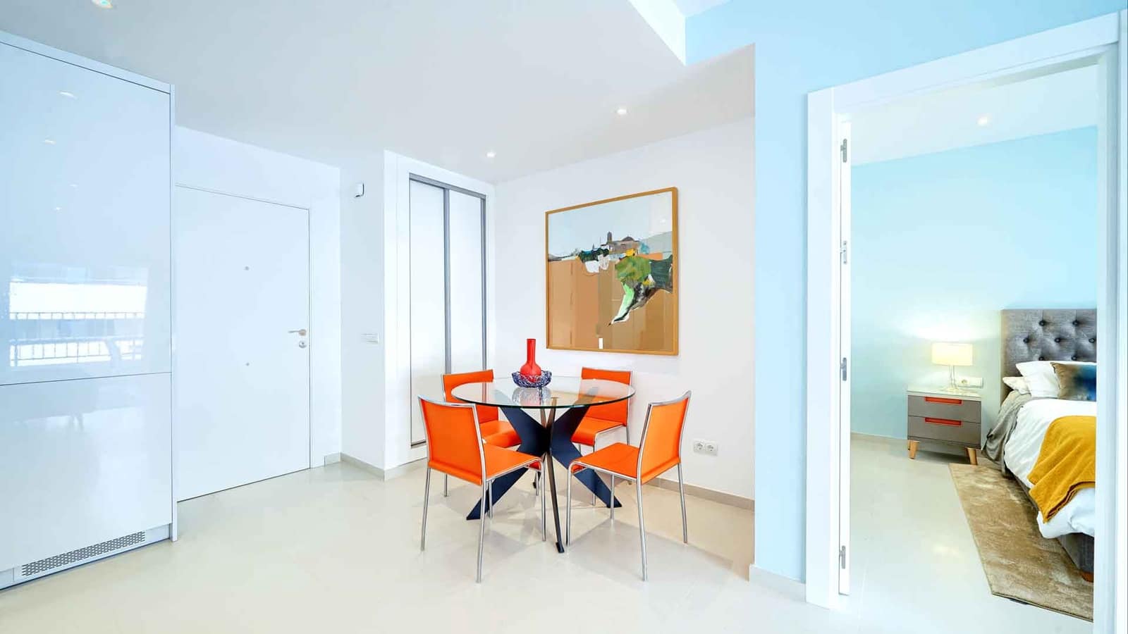 2 soveværelse Penthouse til salg i Golden Mile med swimmingpool - € 850.000 (Ref: 9032261)