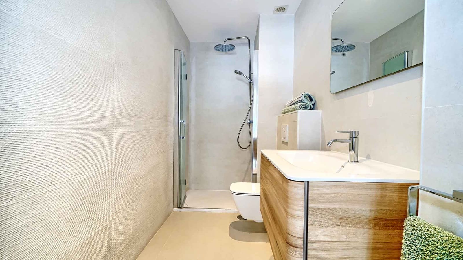 2 soveværelse Penthouse til salg i Golden Mile med swimmingpool - € 850.000 (Ref: 9032261)