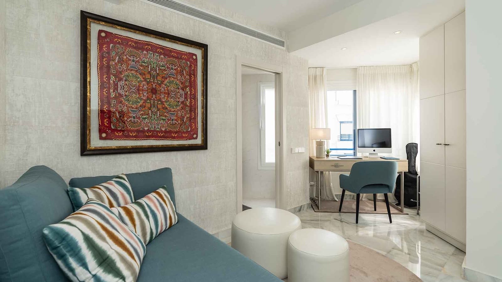 2 soveværelse Penthouse til salg i Marbella med swimmingpool - € 1.160.000 (Ref: 9034629)