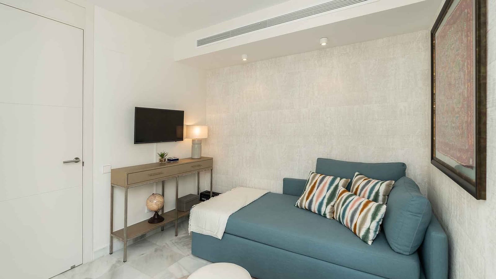 2 soveværelse Penthouse til salg i Marbella med swimmingpool - € 1.160.000 (Ref: 9034629)